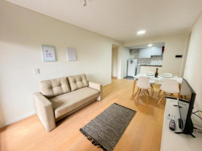 Amplio departamento de 1 dormitorio en Rosario